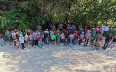 Fernando Sánchez Gil une esfuerzos con la Administración Municipal y la ciudadanía para mejorar el acceso de las familias de El Temporalito y La Misión