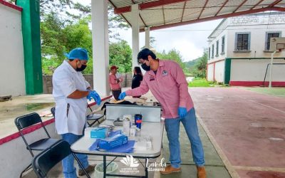 Jornadas de esterilización benefician a familias y promueven el bienestar animal en landa de matamoros