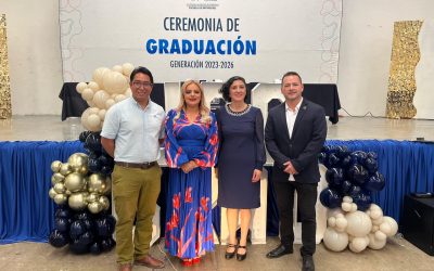 18 alumnas y alumnos culminan sus estudios en la UAQ Campus Pinal de Amoles