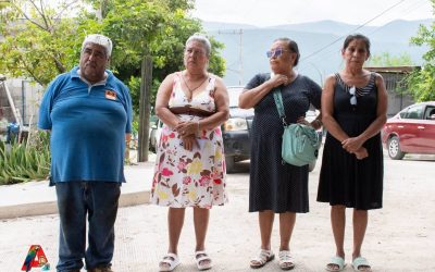 Fernando Sánchez Gil: las obras también se construyen de la mano con la comunidad