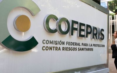 Emite COFEPRIS Aviso de Riesgo sobre el retiro del mercado de BAIRABRON