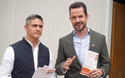 Presenta Ospital Ley de Paternidad en SJR