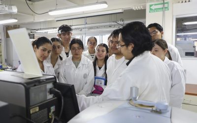 Participa UAQ en el 6° Foro Internacional de Divulgación e Investigación sobre Nanotecnología