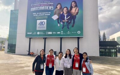 Docente UAQ lidera a campeonas de matemáticas, en Olimpiada Nacional