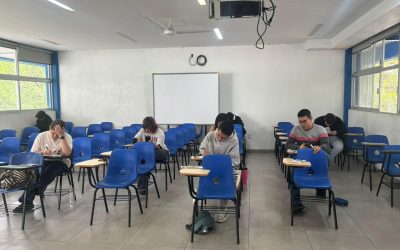 La UAQ recibió la 36ª Olimpiada Estatal de Química