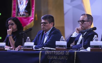 Participa UAQ en Asamblea General de ANUIES, desarrollada en Guanajuato