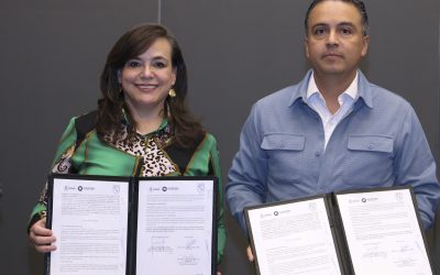 Acuerdan UAQ y Secretaría de Gobierno sinergia para la construcción de entornos cardio protegidos