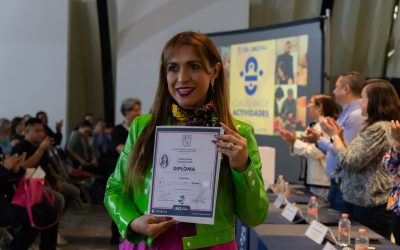 Concluyen más de 800 personas su formación en la Escuela de Artes y Oficios UAQ
