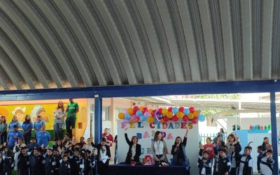 Certifican a la primaria Epigmenio González como Promotora de la Salud