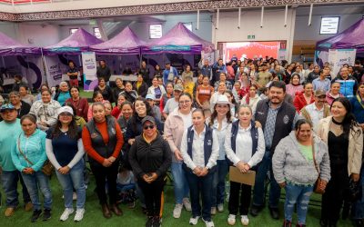 Acerca SEMUJERES servicios y atención integral a las mujeres de San Joaquín