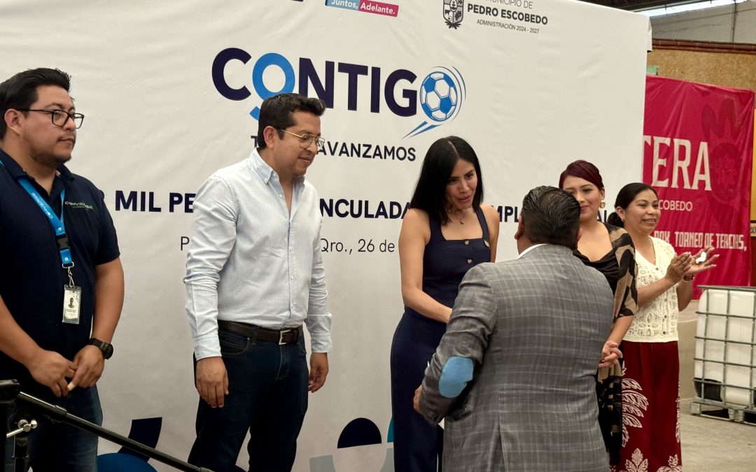 Querétaro mantiene crecimiento del empleo formal durante 2026