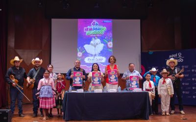 Alistan 4º Concurso Nacional de Baile de Huapango de Peñamiller