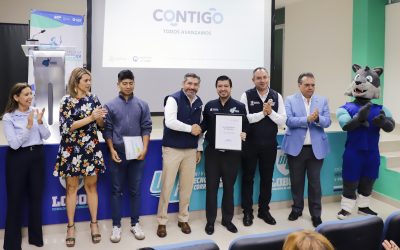 Recibe UTC Distintivo Ecoescuelas por su compromiso con la sustentabilidad