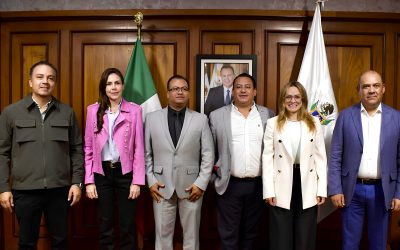 Acuerdan autoridades y organizadores fechas para la realización de la Feria Internacional Ganadera de Querétaro 2026