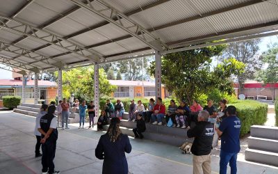 Impulsa SESA acciones para la certificación de Jofrito como Comunidad Promotora de la Salud