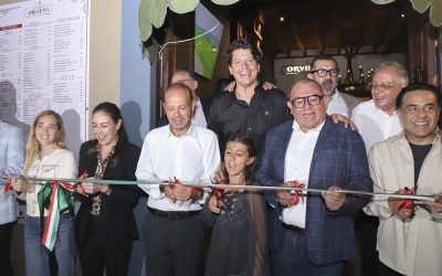 Amplían oferta gastronómica en el Centro Histórico