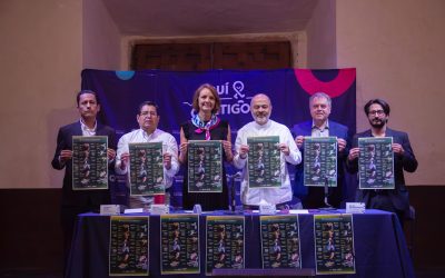 Anuncia López Birlain la tercera temporada de conciertos 2026 de la OFEQ