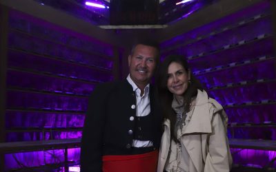 Celebran Vendimia de Viñedos El Sueño