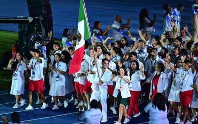 Atletas representan a Querétaro en los Juegos Centroamericanos y del Caribe