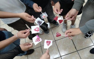 Promueve SESA prevención de la violencia escolar con talleres
