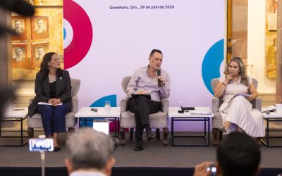 Avanza Querétaro en proteger a las infancias de riesgos digitales con Ley Kuri, revela estudio que realiza Universidad de Washington