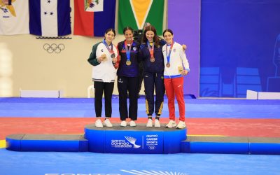 Atletas ganan medallas para Querétaro en los Juegos Centroamericanos y del Caribe 2026