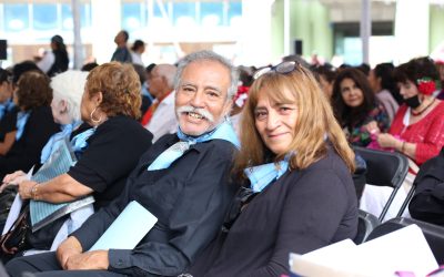 Cuidar y respetar a las personas adultas mayores es obligación de todos: Car Herrera