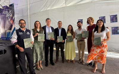 Invita SECULT a visitar la Feria del Libro Plaza Constitución