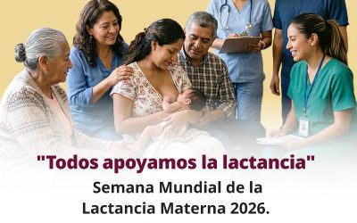 Impulsa SESA Querétaro la lactancia materna para favorecer la salud y desarrollo de niñas y niños