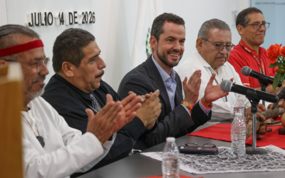 Promueve Ospital la medicina tradicional