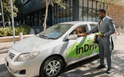 Inicia inDrive proceso de registro ante la AMEQ
