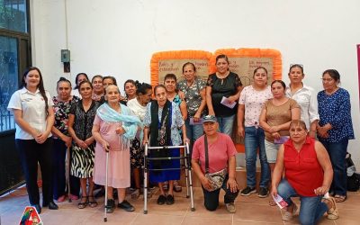 Con información y talleres, Arroyo Seco impulsa la igualdad y los derechos de las mujeres