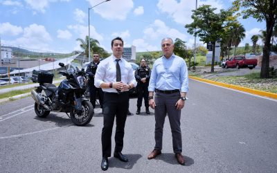 Queremos que Querétaro siga siendo una ciudad donde las familias vivan con tranquilidad y calidad de vida: Felifer Macías
