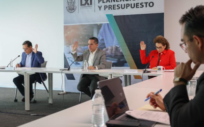 La Comisión de Planeación y Presupuesto puntualizó la aplicación del impuesto por la emisión de gases en el estado