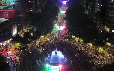 Gobierno de CDMX confirma 4 muertes en festejos del triunfo de la Selección Mexicana; entregarán apoyos