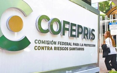 Alerta COFEPRIS por falsificación de diversos productos de la empresa Bayer