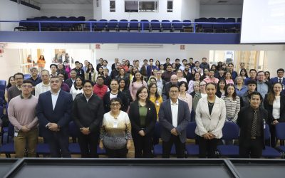 Alberga UAQ el 38° Congreso Nacional y 28° Simposio Estudiantil de Química Analítica