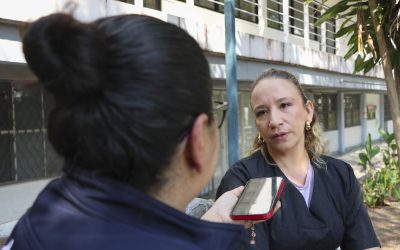 Promueve UAQ conductas nutricionales saludables desde la niñez