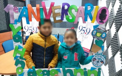 Apuesta UAQ por fomento de la ciudadanía infantil con proyecto radiofónico en Cadereyta
