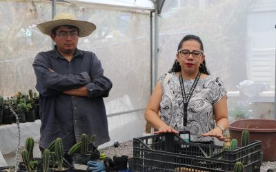 Jardín Botánico UAQ busca impulsar investigaciones