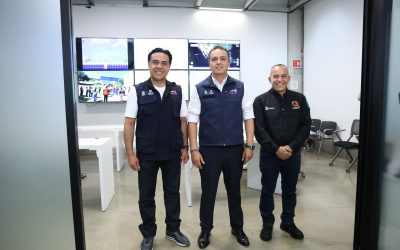 Activa Gobierno del Estado estrategia para atención integral en esta temporada de lluvias