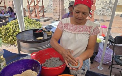 Invita SECULT a visitar la 23ª edición del Ar Tai, en el CEART