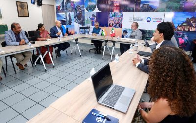 Querétaro fortalece lazos comerciales con India