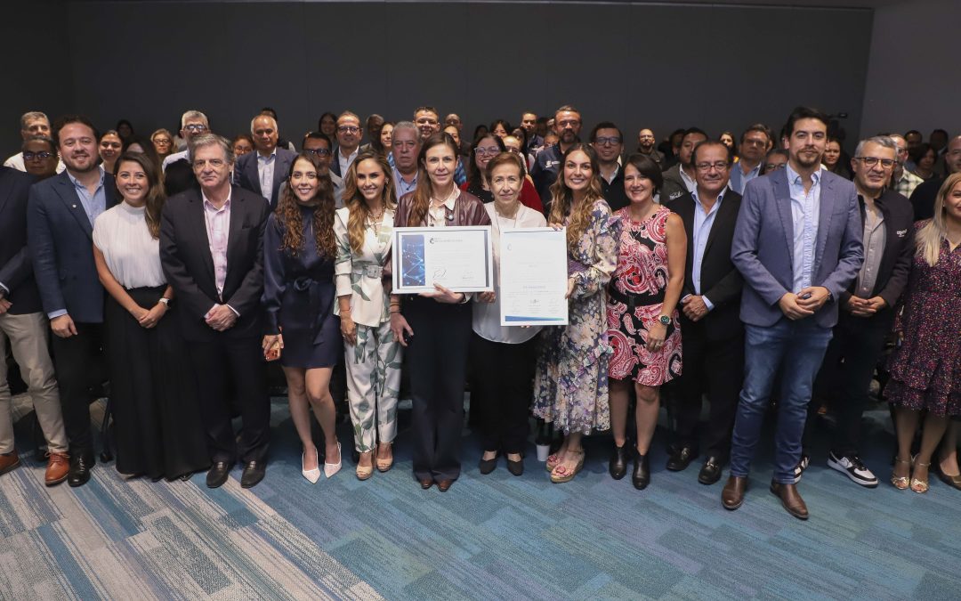 Obtiene Centro Histórico de Querétaro la Distinción de Destino Turístico Inteligente