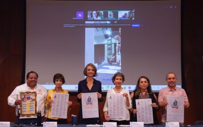 Querétaro sede del Congreso Internacional Santa Rosa de Viterbo: Culto y Devoción