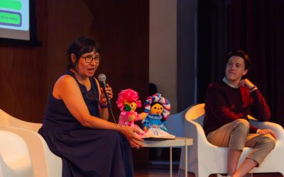 Presentan en Querétaro el directorio Mercado Creativo Digital