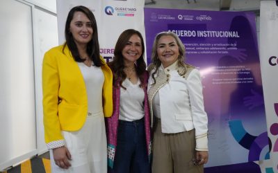 Gobierno del Estado y Municipio de Querétaro suman esfuerzos por infancias libres, seguras y sin violencia