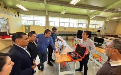 Invierten 2.9 mdp en infraestructura y equipamiento para CECyTEQ Montenegro