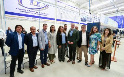 Querétaro capacita al talento en conjunto con la industria: Del Prete