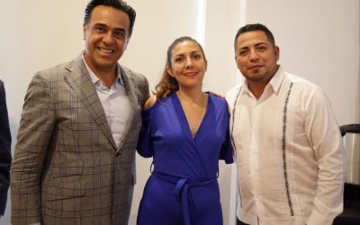 Fortalece Luis Nava coordinación entre Federación y municipios en materia de vivienda